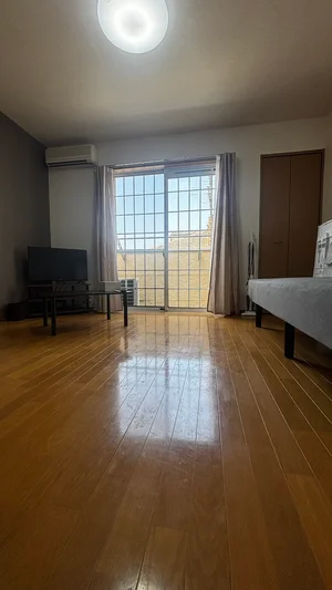 のマンスリーマンション・ウィークリーマンション「トーマンスリー城南区梅林１丁目★インターネット無料★（福岡市城南区梅林１丁目） 1K(No.1293459)」メイン画像