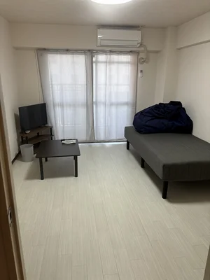 のマンスリーマンション・ウィークリーマンション「トーマンスリー博多区冷泉町★スーパー・コンビニ近隣あり（福岡市博多区冷泉町） 1K(No.1293460)」メイン画像