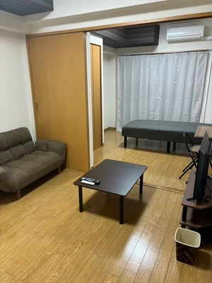 のマンスリーマンション・ウィークリーマンション「トーマンスリー博多区比恵町★スーパー・コンビニ近隣あり（福岡市博多区比恵町） 1DK(No.1293462)」メイン画像