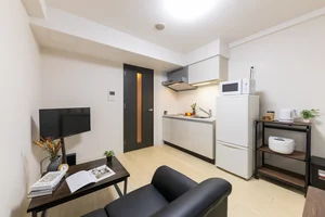 大阪市西区のマンスリーマンション・ウィークリーマンション「Sステイ阿波座LAV【禁煙ルーム・Wi-Fi無料・オール電化】(No.1293464)」メイン画像