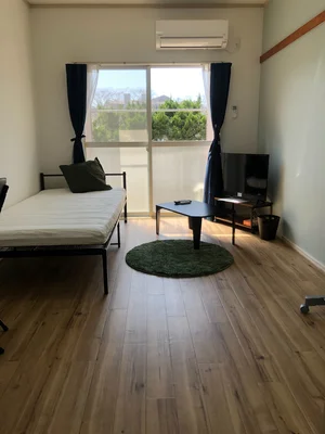 糟屋郡志免町のマンスリーマンション・ウィークリーマンション「トーマンスリー志免町南里☆イオンモール福岡近く（糟屋郡志免町南里７丁目） 1K(No.1293467)」メイン画像