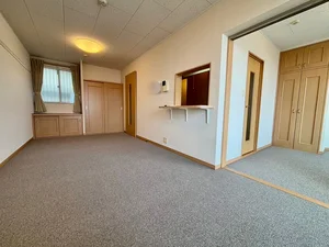 飯田市のマンスリーマンション・ウィークリーマンション「レオパレスりんごの花 203(No.1293491)」メイン画像