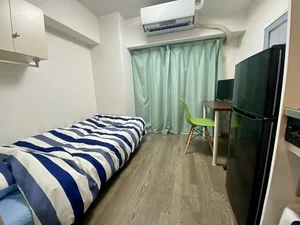 のマンスリーマンション・ウィークリーマンション「Sステイ三宮駅前エリール【禁煙ルーム】(No.1293567)」メイン画像