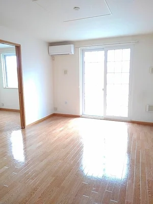 能代市のマンスリーマンション・ウィークリーマンション「ビバリーホームズＤ 103・洋室(No.1293570)」メイン画像