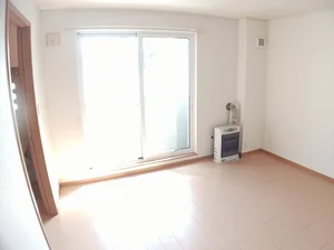 札幌市厚別区のマンスリーマンション・ウィークリーマンション「Ｌｅａｆ　ＰｌａｚａⅡ 101・洋室(No.1293578)」メイン画像