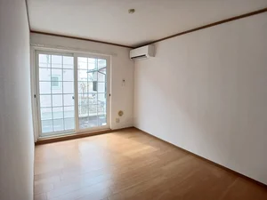 福島県のマンスリーマンション・ウィークリーマンション「ライム・ヒル 102・洋室(No.1293596)」メイン画像