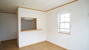 富谷市のマンスリーマンション・ウィークリーマンション「ＰａｒｔｅｒｒｅⅢ 202・洋室(No.1293598)」メイン画像