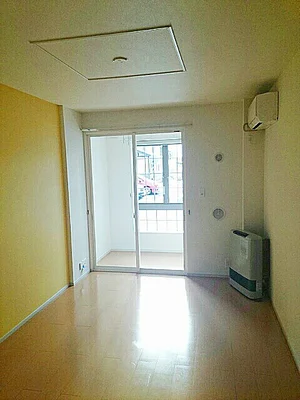 岩手医科大学附属病院周辺のマンスリーマンション・ウィークリーマンション「ベル　ボニータ　Ⅱ 102・洋室(No.1293604)」メイン画像