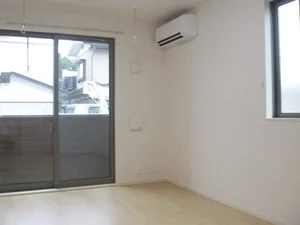 のマンスリーマンション・ウィークリーマンション「クレインＷ 104・洋室(No.1293611)」メイン画像