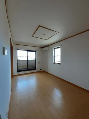 植田駅（福島県）のマンスリーマンション・ウィークリーマンション「インフィニート　Ａ 201・洋室(No.1293623)」メイン画像