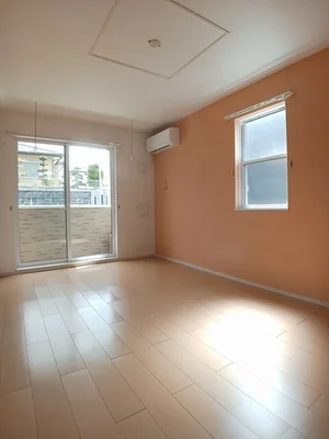 のマンスリーマンション・ウィークリーマンション「アンシャンテⅡ 101・洋室(No.1293626)」メイン画像