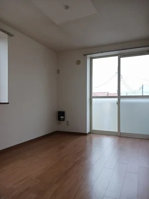 栃木市のマンスリーマンション・ウィークリーマンション「シンフォニーＢ 201・洋室(No.1293638)」メイン画像