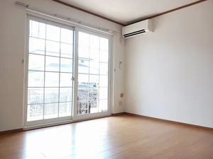 のマンスリーマンション・ウィークリーマンション「コーポ　サンパティーク 103・洋室(No.1293640)」メイン画像