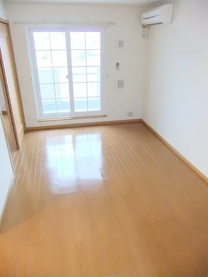 のマンスリーマンション・ウィークリーマンション「ウィスタリアＤ 201・洋室(No.1293643)」メイン画像