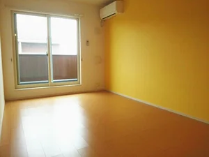 のマンスリーマンション・ウィークリーマンション「メゾン・ド・エレガンⅡ 203・洋室(No.1293650)」メイン画像