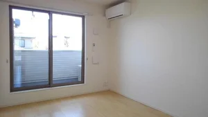 常陸多賀駅（茨城県）のマンスリーマンション・ウィークリーマンション「ベル・アンジュⅠ 204・洋室(No.1293654)」メイン画像