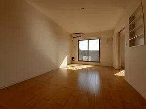 鹿沼市のマンスリーマンション・ウィークリーマンション「スカイノート・イースト 203・洋室(No.1293658)」メイン画像