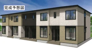 のマンスリーマンション・ウィークリーマンション「ゆいの杜５丁目アパート 205・洋室(No.1293659)」メイン画像