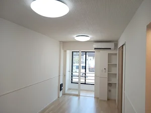 宇都宮市のマンスリーマンション・ウィークリーマンション「ルミエール 103・洋室(No.1293664)」メイン画像