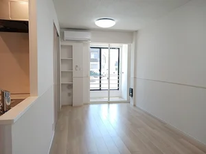 宇都宮市のマンスリーマンション・ウィークリーマンション「ルミエール 102・洋室(No.1293665)」メイン画像