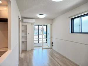 宇都宮市のマンスリーマンション・ウィークリーマンション「ルミエール 101・洋室(No.1293666)」メイン画像