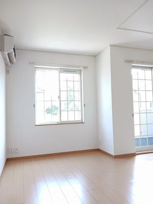 東金市のマンスリーマンション・ウィークリーマンション「プラシード 102・洋室(No.1293682)」メイン画像