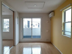 東金市のマンスリーマンション・ウィークリーマンション「ラコルタⅠ 201・洋室(No.1293691)」メイン画像