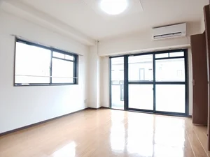 須坂市のマンスリーマンション・ウィークリーマンション「シャルマンタカハシ 201・洋室(No.1293726)」メイン画像