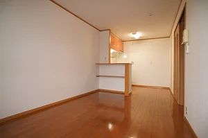 川口市のマンスリーマンション・ウィークリーマンション「ベルガーデン 202・洋室(No.1293731)」メイン画像