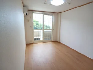 のマンスリーマンション・ウィークリーマンション「エアリーハウス　Ａ 202・洋室(No.1293734)」メイン画像