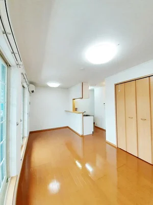 桜街道駅（東京都）のマンスリーマンション・ウィークリーマンション「アヴニール　Ⅱ 202・洋室(No.1293736)」メイン画像