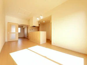 のマンスリーマンション・ウィークリーマンション「リベルタＡ 202・洋室(No.1293746)」メイン画像