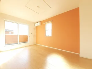 のマンスリーマンション・ウィークリーマンション「アラモード　Ａ 202・洋室(No.1293749)」メイン画像