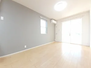 のマンスリーマンション・ウィークリーマンション「シャンス　Ａ 102・洋室(No.1293757)」メイン画像