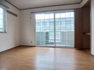 信州大学松本キャンパス周辺のマンスリーマンション・ウィークリーマンション「セレーノＡ 102・洋室(No.1293761)」メイン画像