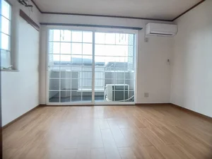 松本市のマンスリーマンション・ウィークリーマンション「ベルデュール安曇野 102・洋室(No.1293764)」メイン画像