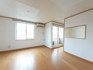 茅野市のマンスリーマンション・ウィークリーマンション「マウントシティⅡＢ 203・洋室(No.1293767)」メイン画像