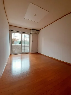 下島駅（長野県）のマンスリーマンション・ウィークリーマンション「オーチャード．ビュウＢ 103・洋室(No.1293768)」メイン画像