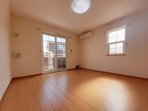 松本市のマンスリーマンション・ウィークリーマンション「セレーン蓬田Ｂ 103・洋室(No.1293772)」メイン画像