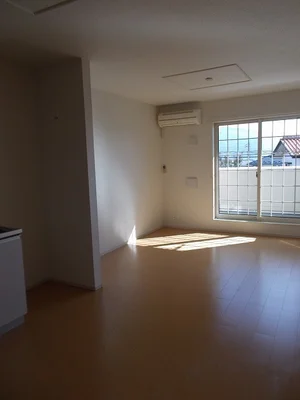 松本市のマンスリーマンション・ウィークリーマンション「アヴニール　シャルマン 202・洋室(No.1293779)」メイン画像