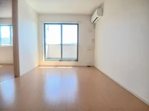 長野県のマンスリーマンション・ウィークリーマンション「フレスクーラ蟻ヶ崎Ⅰ 204・洋室(No.1293784)」メイン画像