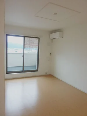 北松本駅（長野県）のマンスリーマンション・ウィークリーマンション「フレスクーラ蟻ヶ崎Ⅰ 204・洋室(No.1293784)」メイン画像