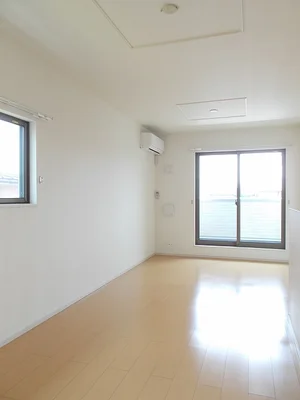 岡谷市のマンスリーマンション・ウィークリーマンション「イリーデ 204・洋室(No.1293786)」メイン画像