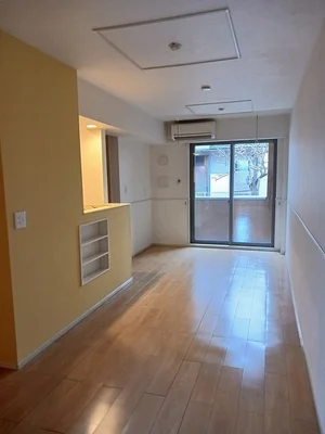 のマンスリーマンション・ウィークリーマンション「ブライト・ヒル 103・洋室(No.1293796)」メイン画像