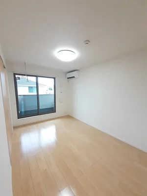 湯河原駅（神奈川県）のマンスリーマンション・ウィークリーマンション「ヴィラ・ブエナ・パーク 204・洋室(No.1293802)」メイン画像