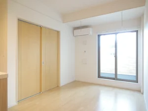 足柄上郡開成町のマンスリーマンション・ウィークリーマンション「ルネス開成Ｂ 202・洋室(No.1293803)」メイン画像