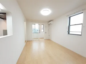 松本市のマンスリーマンション・ウィークリーマンション「アベニール　ドゥ　アルブル 203・洋室(No.1293808)」メイン画像