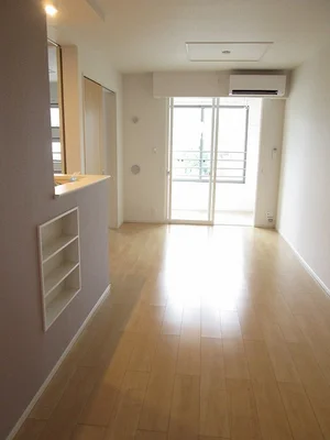 上伊那郡箕輪町のマンスリーマンション・ウィークリーマンション「ソーレ・ユウユウ 202・洋室(No.1293809)」メイン画像