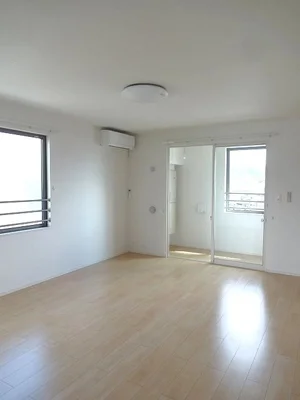 信州大学松本キャンパス周辺のマンスリーマンション・ウィークリーマンション「シェーネ 301・洋室(No.1293810)」メイン画像