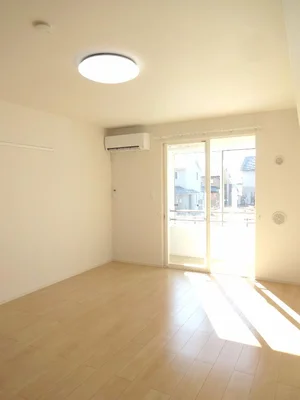 松本市のマンスリーマンション・ウィークリーマンション「ソレアード　Ⅱ 105・洋室(No.1293811)」メイン画像